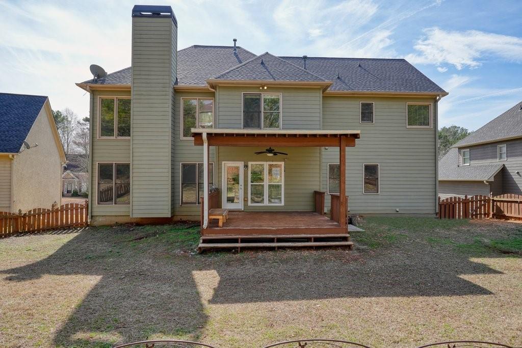 4074 Gold Mill Ridge, Canton, Georgia image 41
