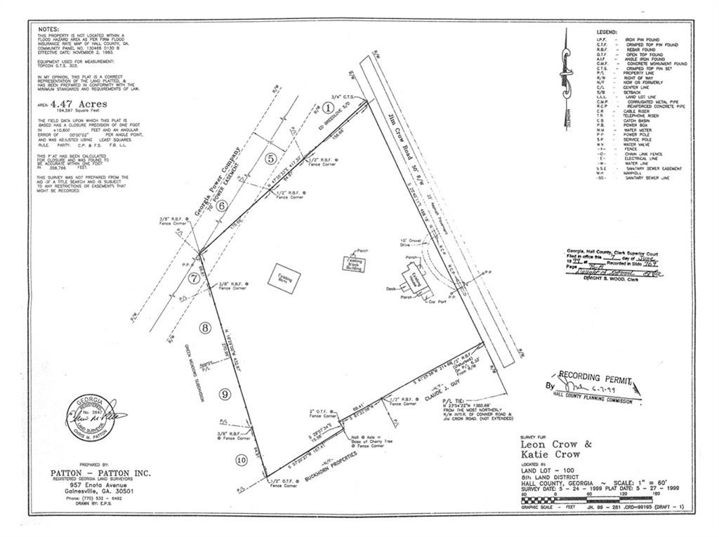 5729 Jim Crow Road