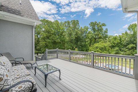 A home in Whitesburg