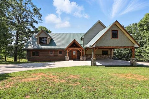 929 Hickory Nut Mountain Road Tallulah Falls GA 30573