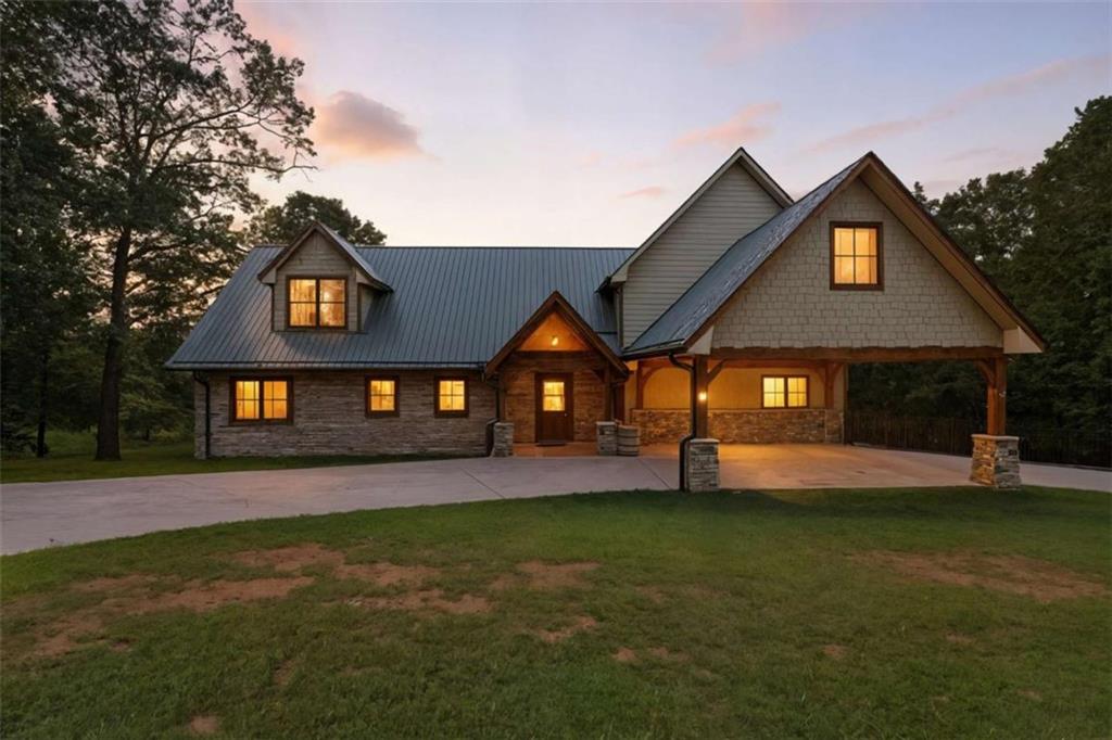 929 Hickory Nut Mountain Road