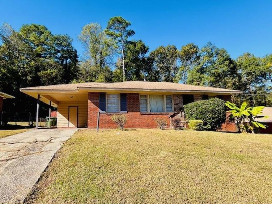 Coming Soon! Historic Browns Mill Golf Course Neighborhood Residence!