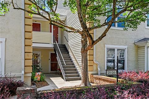 Photo of 24 Sutton Place, Avondale Estates, GA 30002 (MLS # 7794919)