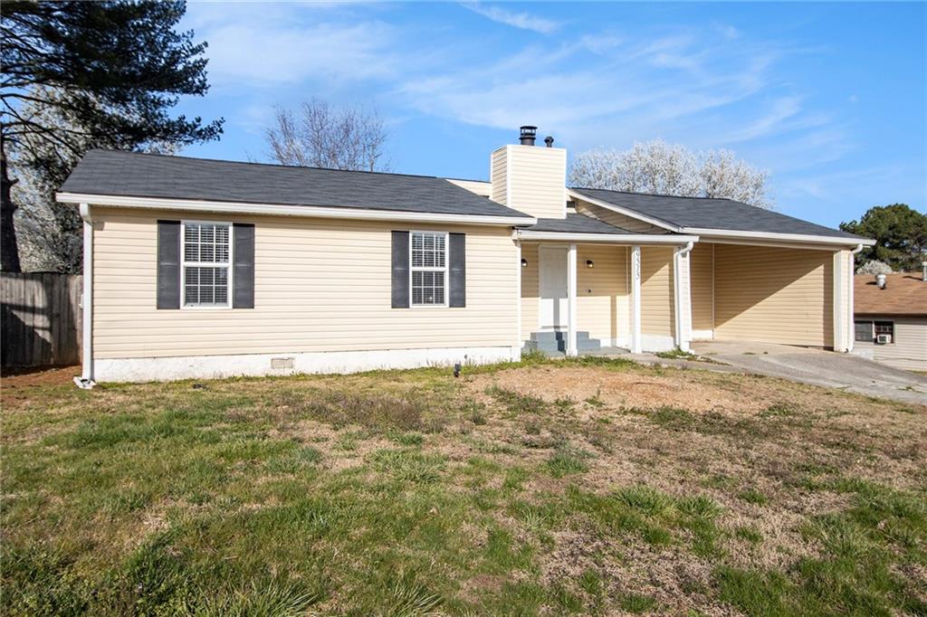 9515 Deerfield Lane, Jonesboro, Georgia image 2