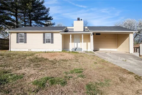 9515 Deerfield Lane, Jonesboro, GA 30238 - MLS#: 7538233