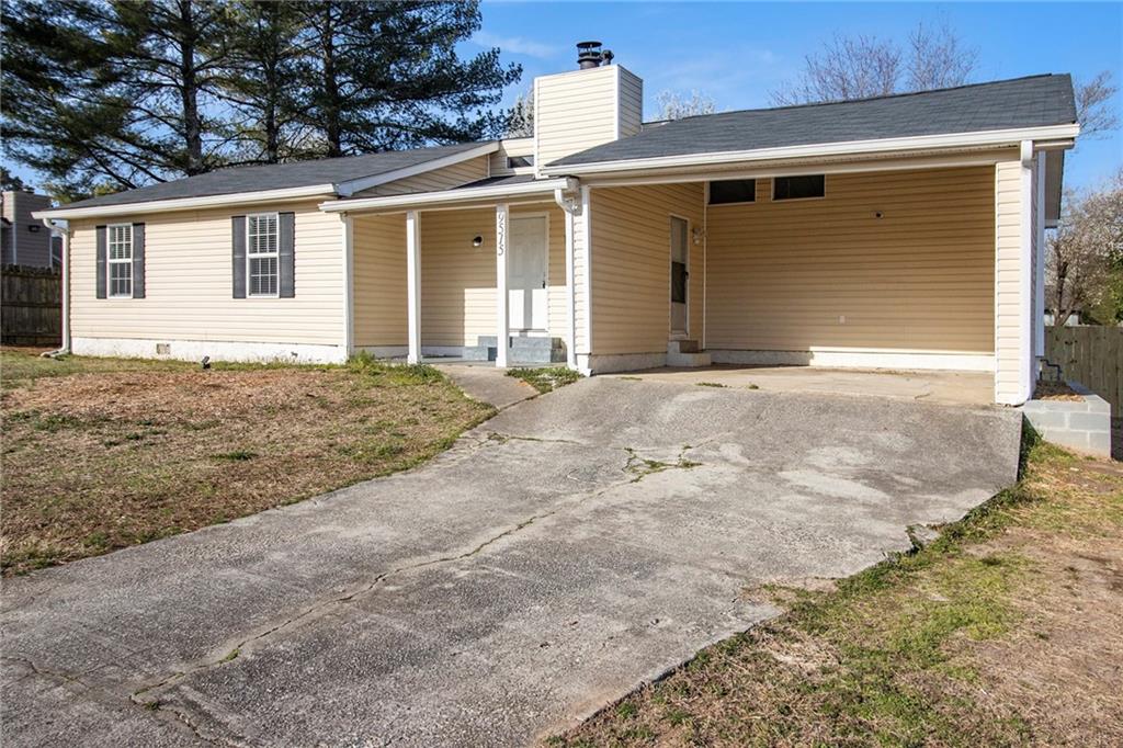 9515 Deerfield Lane, Jonesboro, Georgia image 3