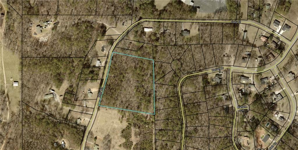 0 Holly Road TRACT 3