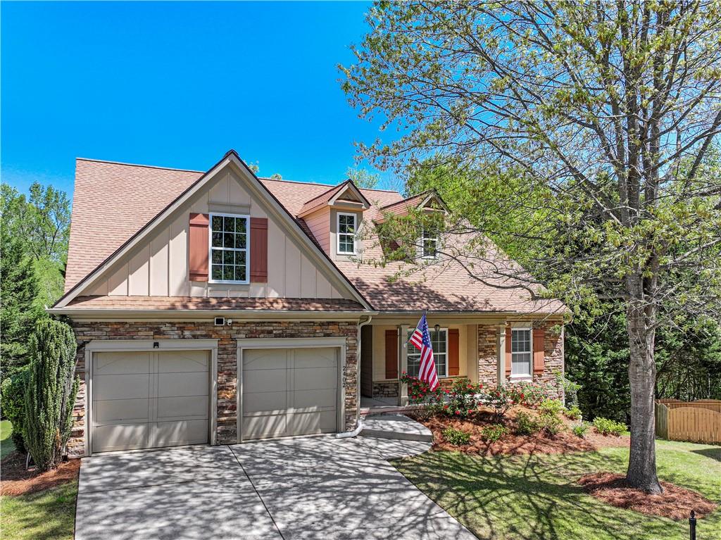 2402 Jasmine Glen Drive, Buford, Georgia image 2