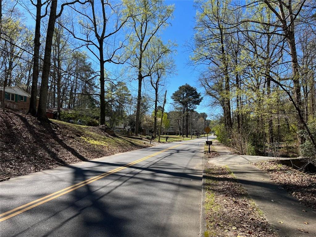 2455 Dodson Drive, Atlanta, Georgia image 15