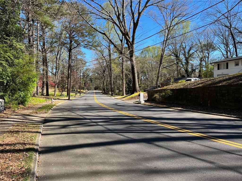 2455 Dodson Drive, Atlanta, Georgia image 16