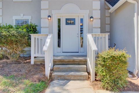 A home in Lithonia