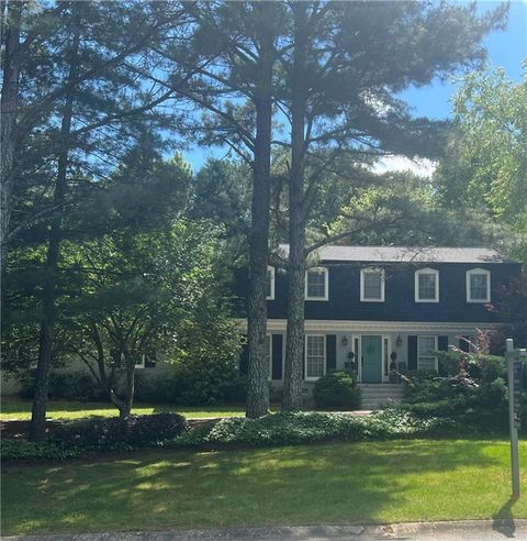 4774 Olde Village Lane Atlanta GA 30338