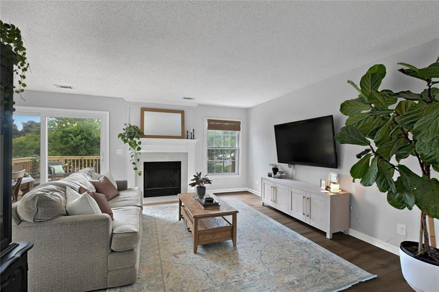 Amazing opportunity in this location !!!! Home has been appraised, inspected and ready to go! Welcome home to this perfect Smyrna Condo centrally located to everything. Spacious and stylish, this over 1,500 sq. ft. home offers the perfect blend of comfort, convenience, and location. Featuring 2 bedrooms and 3.5 baths, this updated and move-in ready home stands out with its rare full basement—a feature you won’t often find in the area, providing endless options for storage, recreation, or additional bedroom / living space. Inside, you’ll find modern updates throughout, a bright and open layout, and plenty of room to relax or entertain. Each bedroom is generously sized with its own private bath, offering comfort and style, while the additional half bath is perfect for guests. Situated in a prime Smyrna location, just minutes from The Battery and Truist Park, you’ll enjoy easy access to top dining, shopping, and entertainment, as well as convenient commuting options. With its unbeatable location, thoughtful updates, and unique basement space, this home truly has it all