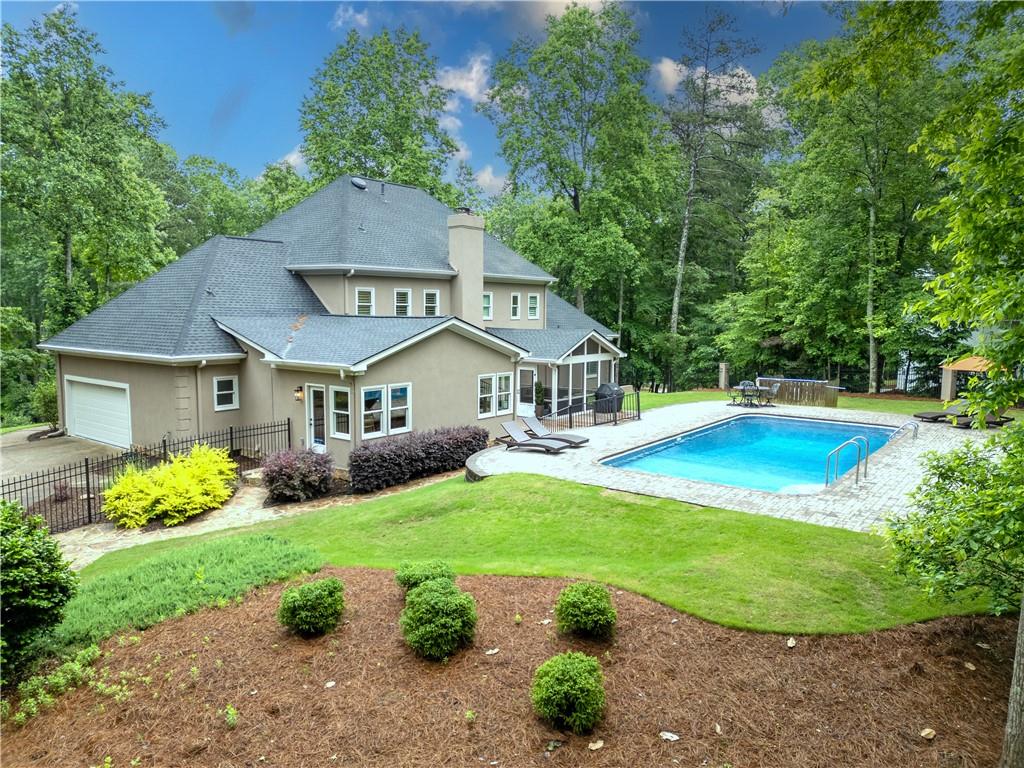 9950 Farmbrook Lane