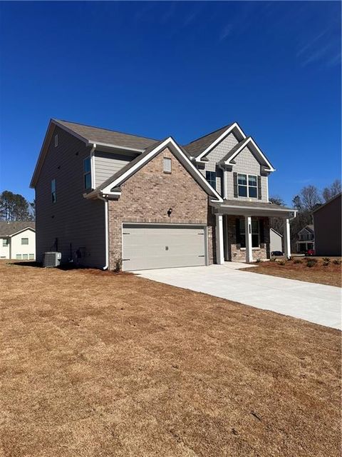 A home in Lithia Springs