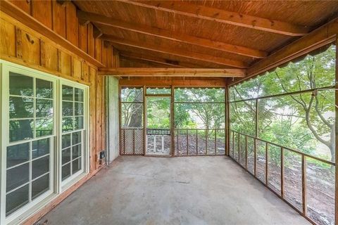 A home in Fairmount