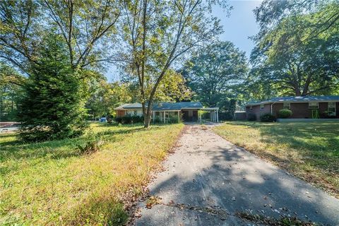 6848 Sandy Creek Drive Riverdale GA 30274