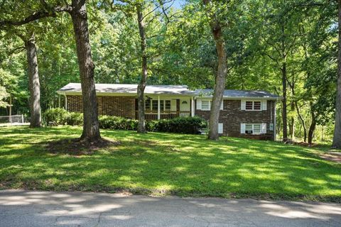 4766 Mockingbird Lane Douglasville GA 30135