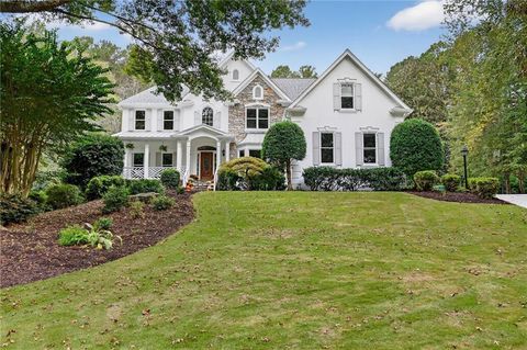 15420 Treyburn Manor View Alpharetta GA 30004