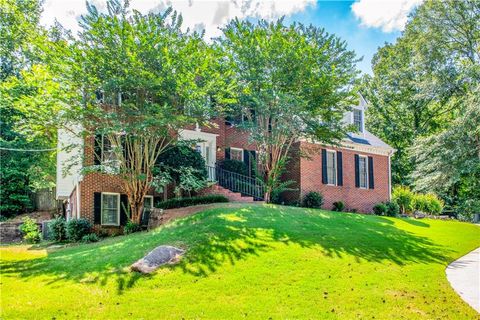 A home in Snellville