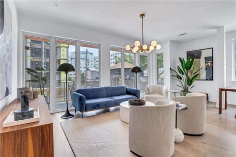 Condo For Sale - 775 Juniper Street #101<br/> Atlanta, GA 30308