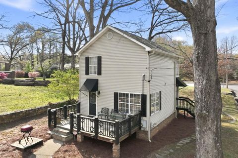 1326 Park Hill Drive Gainesville GA 30501