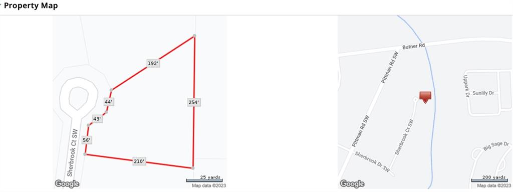 Looking for a beautiful flat level huge lot to build your dream home or Investment property with NO HOA? Look no further!! just shy of an acre and water & sewer connected. If you need more land the lot directly beside can be attached Parcel 14F-0124-LL-034-6. Motivated seller!!! GREAT LOCATION 10 minutes from Hartsfield Jackson airport, shopping and dining. New homes in the area are selling for well over $400,000. This land is a MUST SEE!