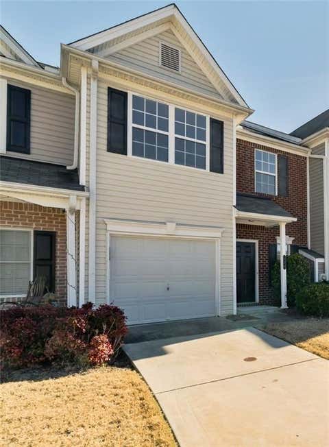 Townhouse For Rent - 520 Dragonfly Court<br/> Cumming, GA 30040