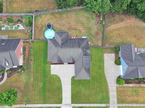 A home in Mcdonough