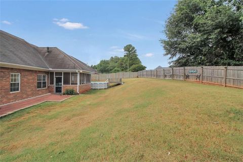 A home in Mcdonough