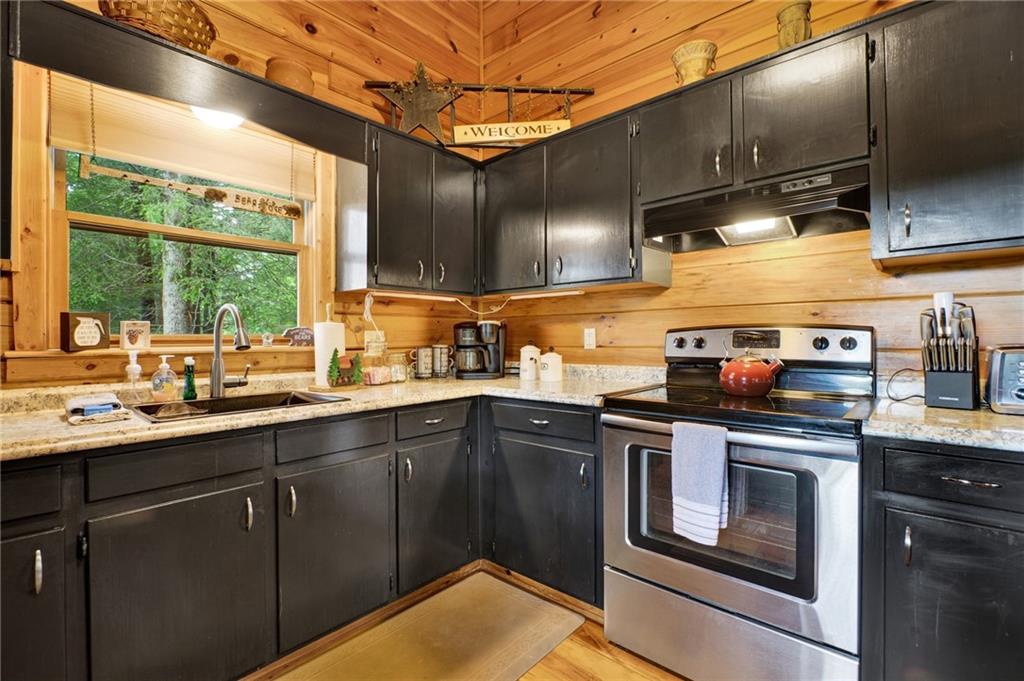 1157 Laurel Creek Road, Blue Ridge, Georgia image 13