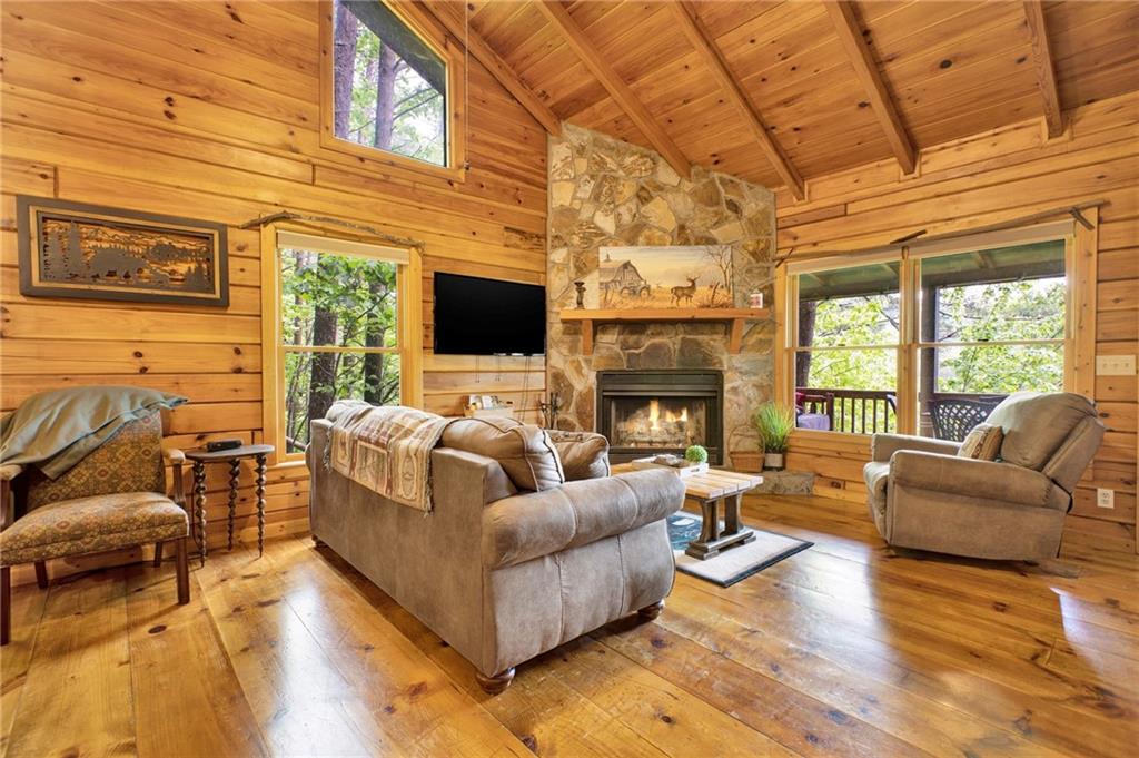 1157 Laurel Creek Road, Blue Ridge, Georgia image 6