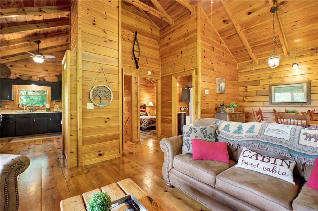 1157 Laurel Creek Road, Blue Ridge, Georgia image 9