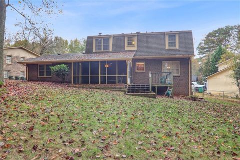 A home in Tucker