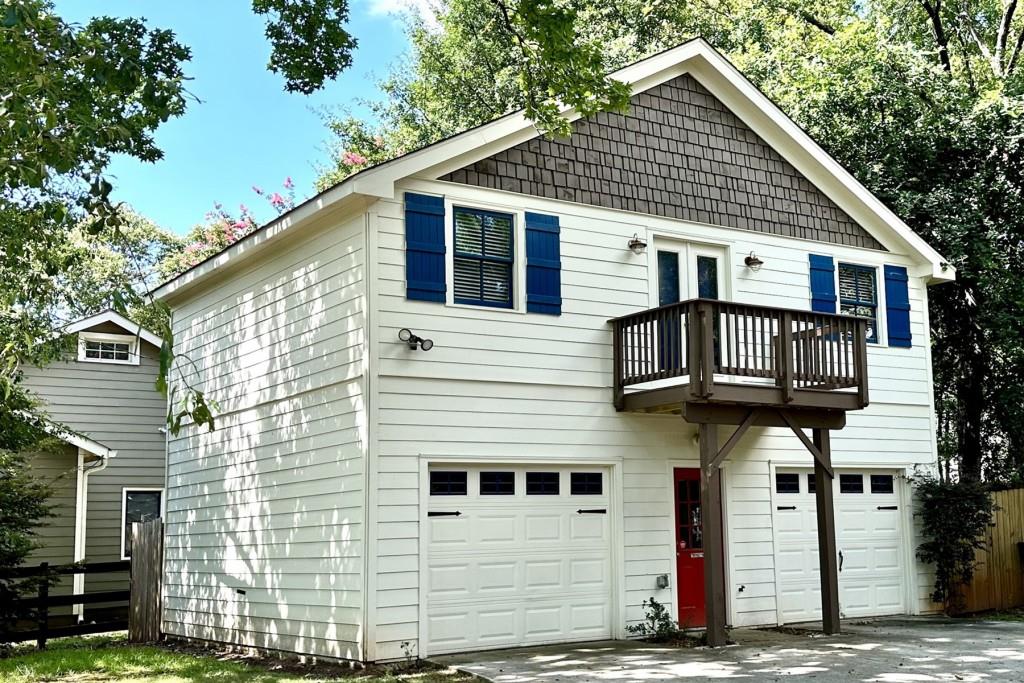 Egan Park - Residential Lease