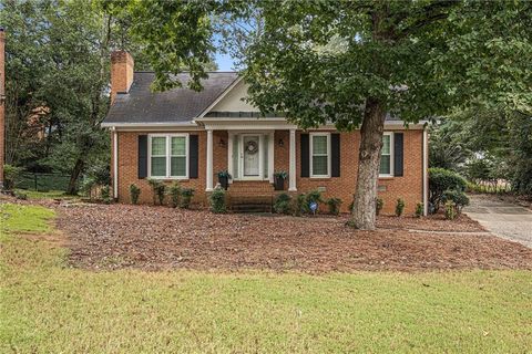 117 Woodhaven Terrace Athens GA 30606
