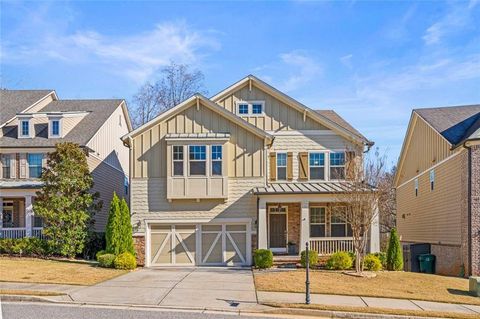 1840 Tululah Trail Smyrna GA 30082