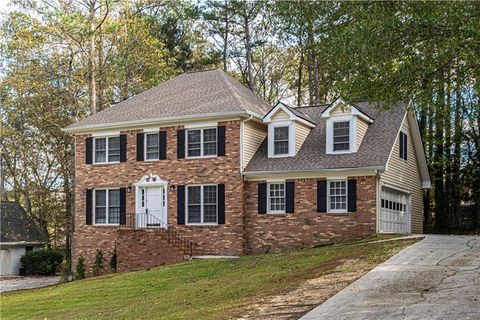 A home in Snellville