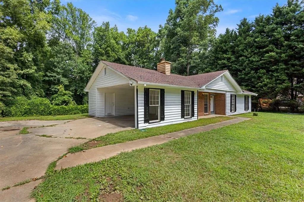 160 Derby Country Drive, Ellenwood, GA, 30294
