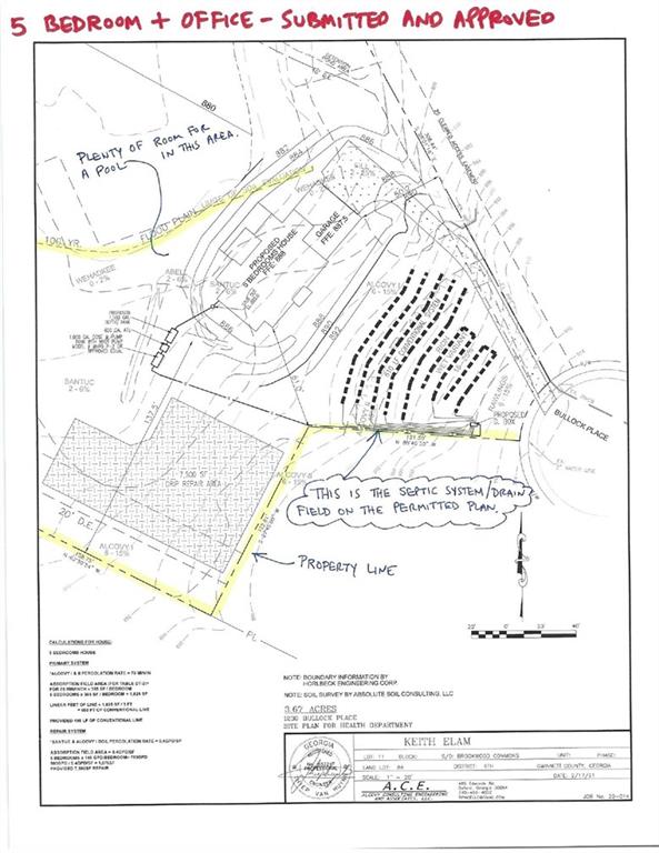 1230 Bullock Place, Lilburn, Georgia image 6