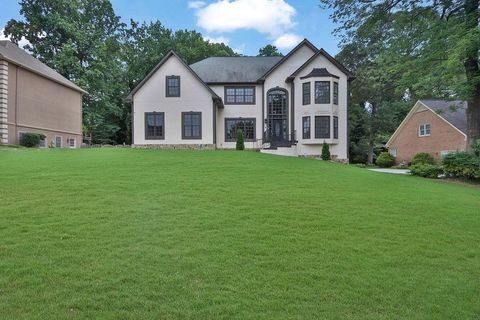 A home in Lawrenceville