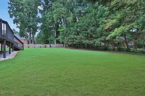 A home in Lawrenceville