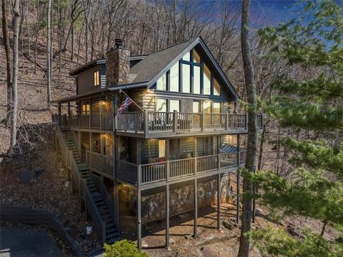 2025 Quail Cove Drive Big Canoe GA 30143