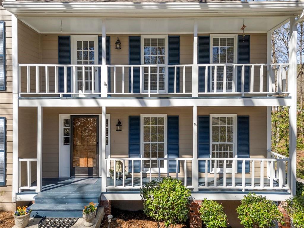 1522 Wood Valley Drive, Marietta, Georgia image 4