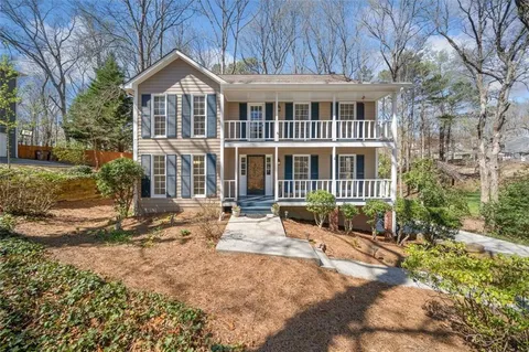 1522 Wood Valley Drive, Marietta, GA 30066 - MLS#: 7543850