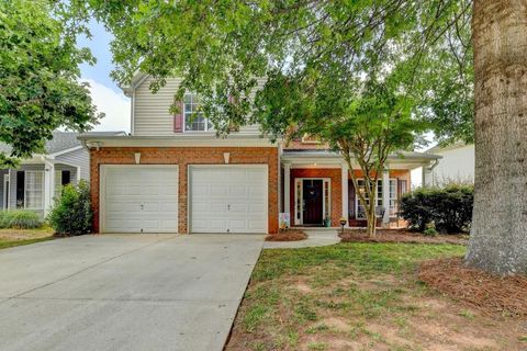 A home in Lawrenceville