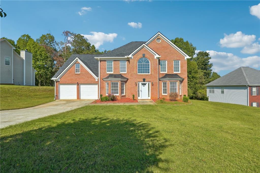 93 Carriage Lake Drive, Stockbridge, Georgia image 3