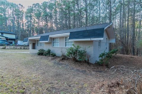 A home in Atlanta