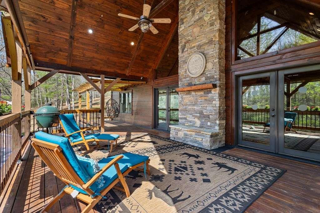 151 Hickory Hills Trail, Mineral Bluff, Georgia image 15