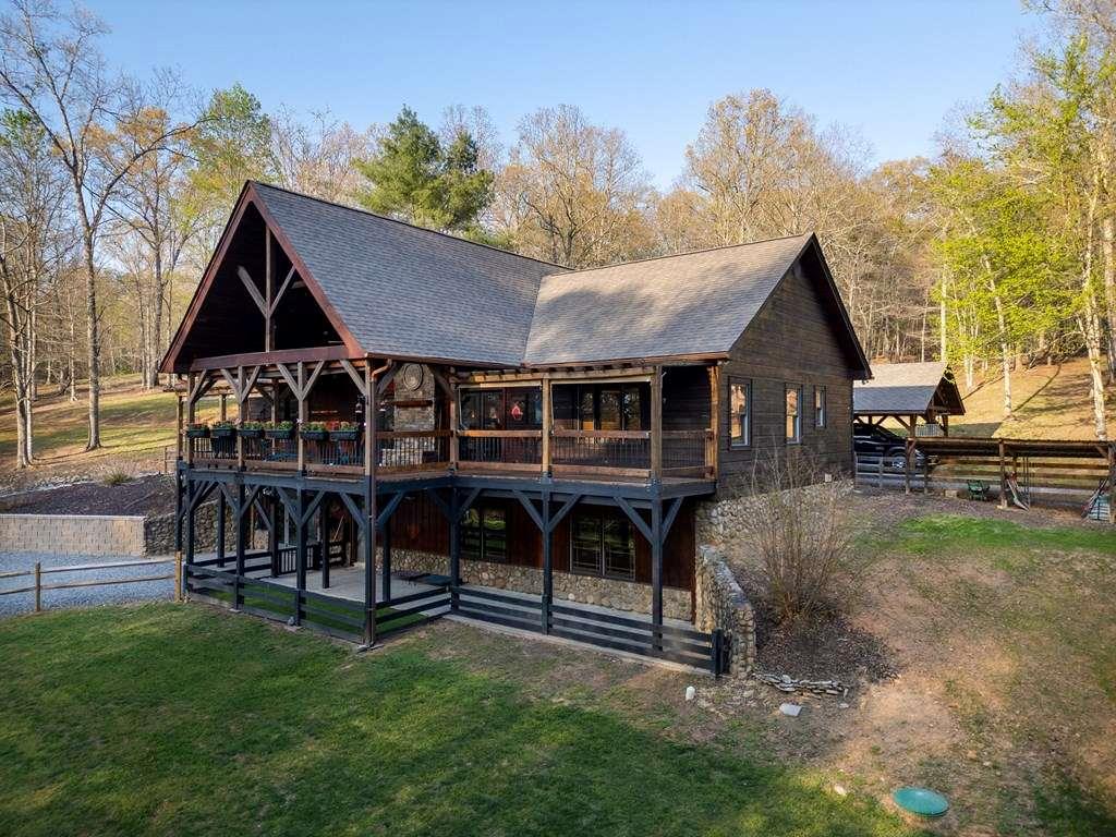 151 Hickory Hills Trail, Mineral Bluff, Georgia image 7